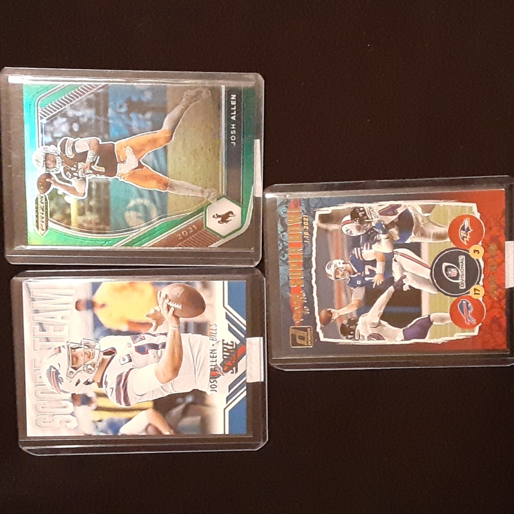 Josh Allen bundle - Picture 7 of 7